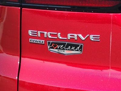 2026 Buick Enclave Preferred