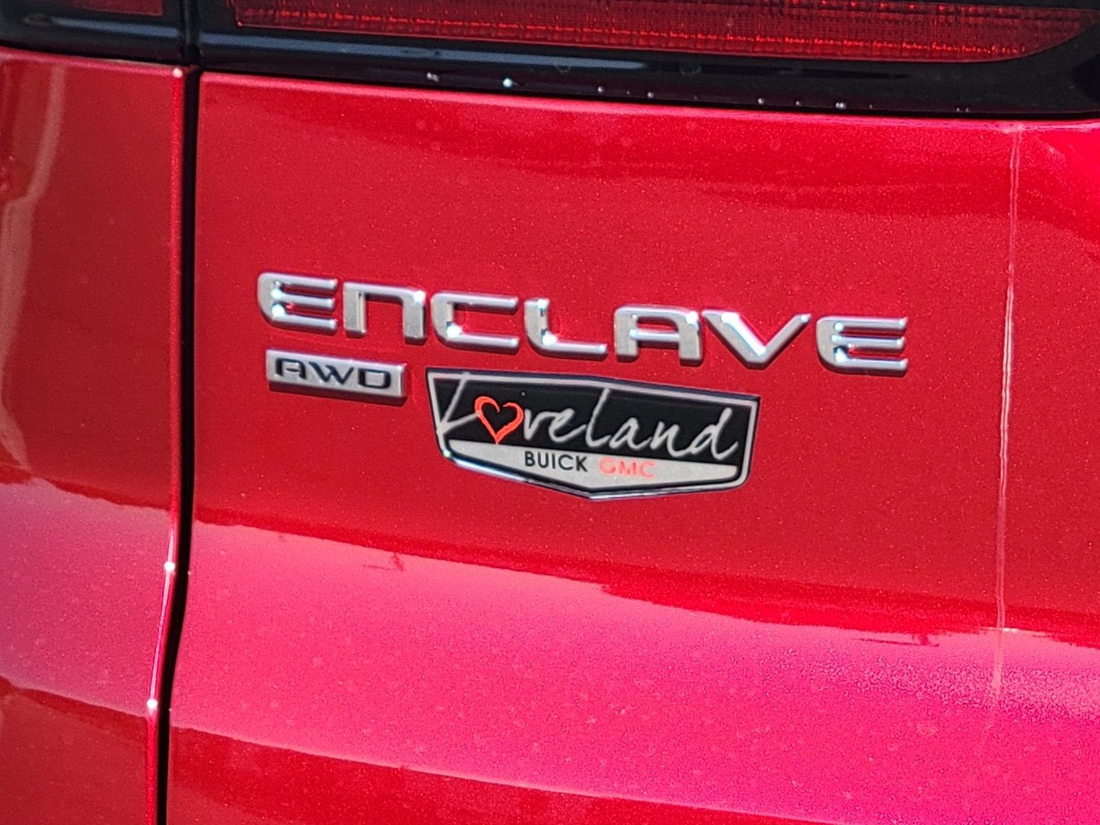 2026 Buick Enclave Preferred