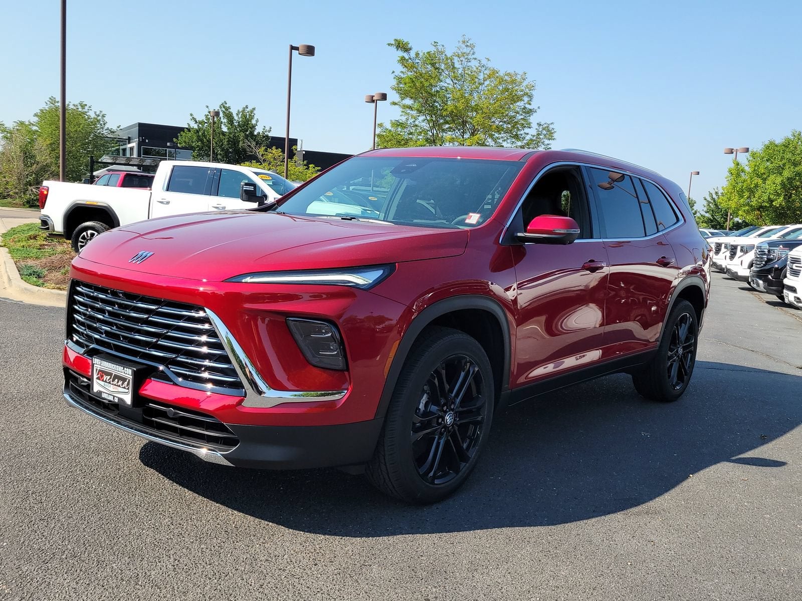 2026 Buick Enclave Preferred