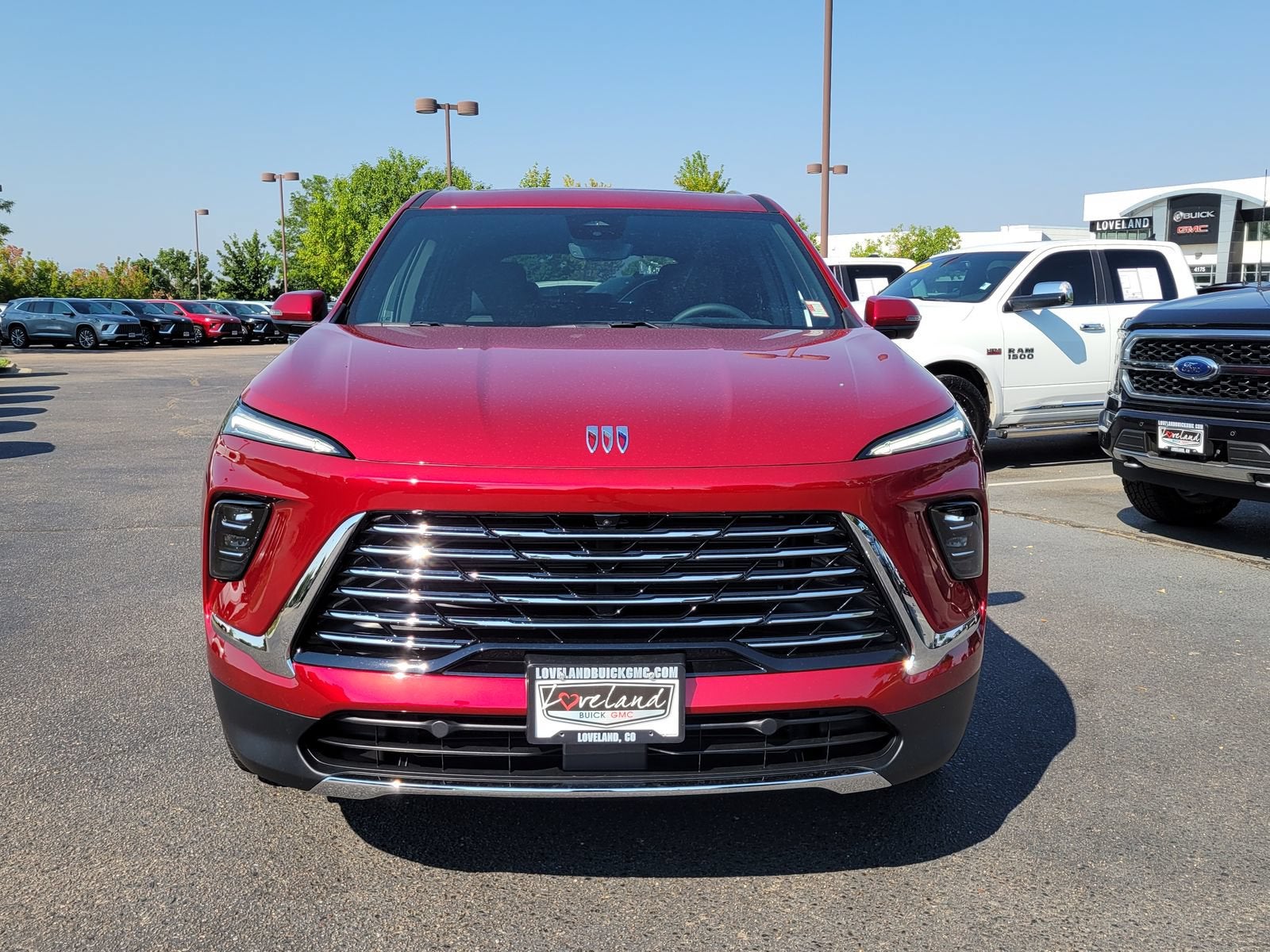 2026 Buick Enclave Preferred
