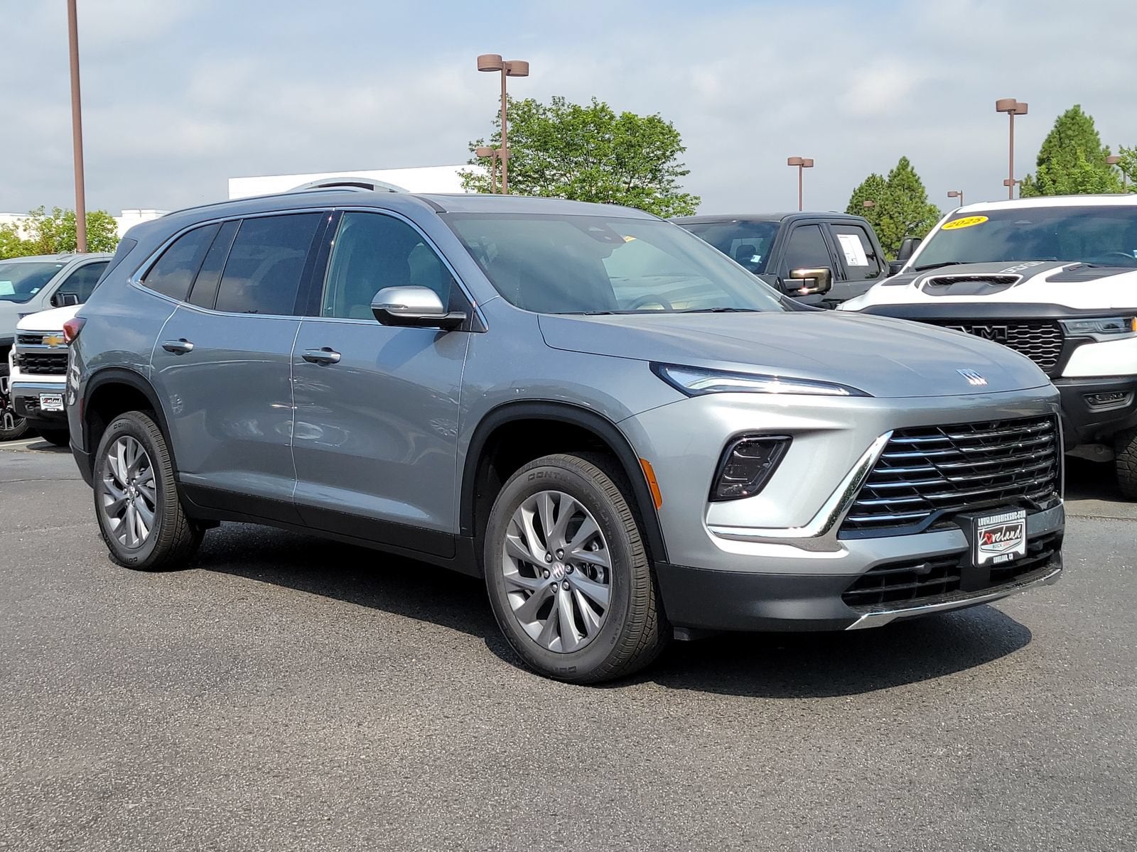 2026 Buick Enclave Preferred