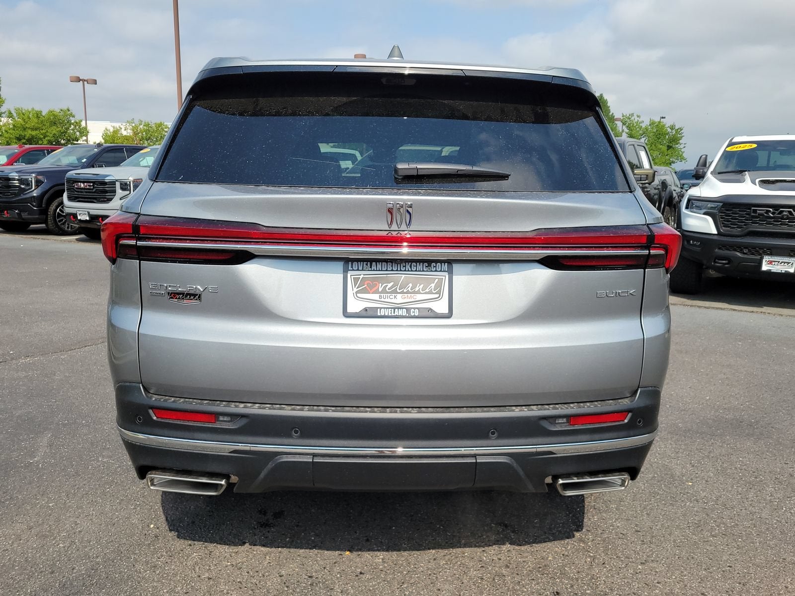 2026 Buick Enclave Preferred