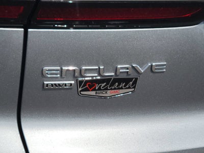 2026 Buick Enclave Preferred