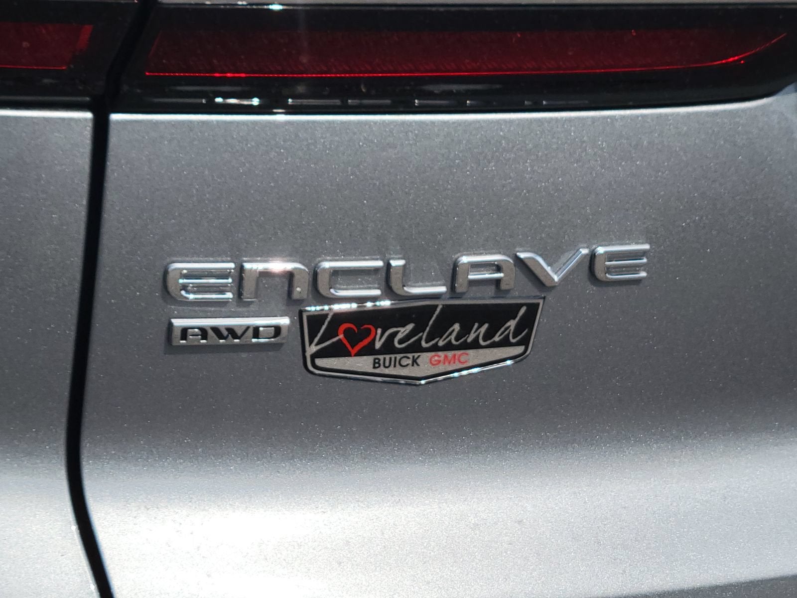 2026 Buick Enclave Preferred