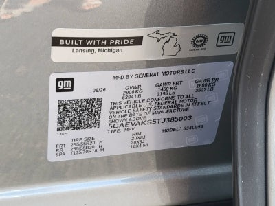 2026 Buick Enclave Preferred