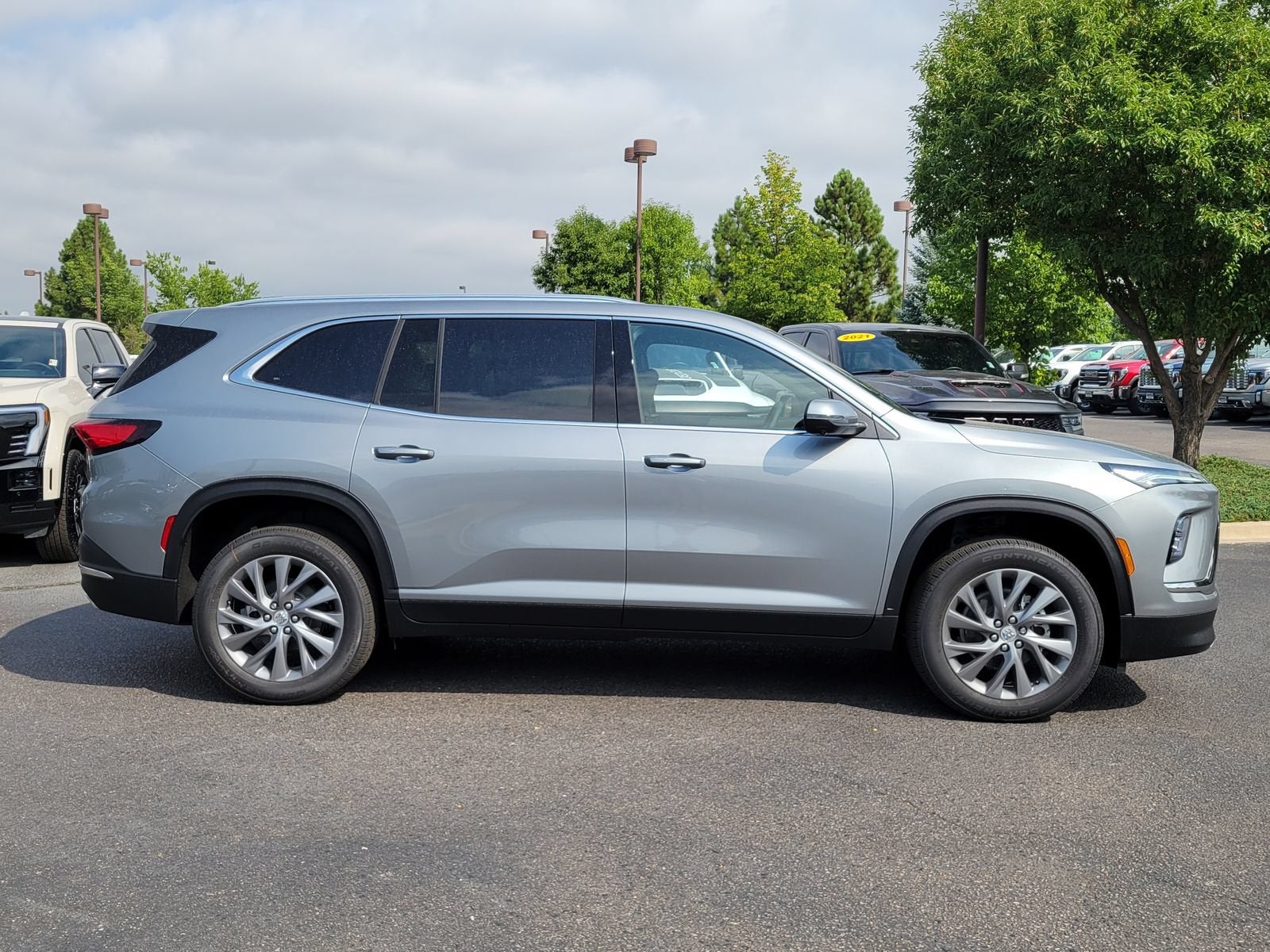 2026 Buick Enclave Preferred