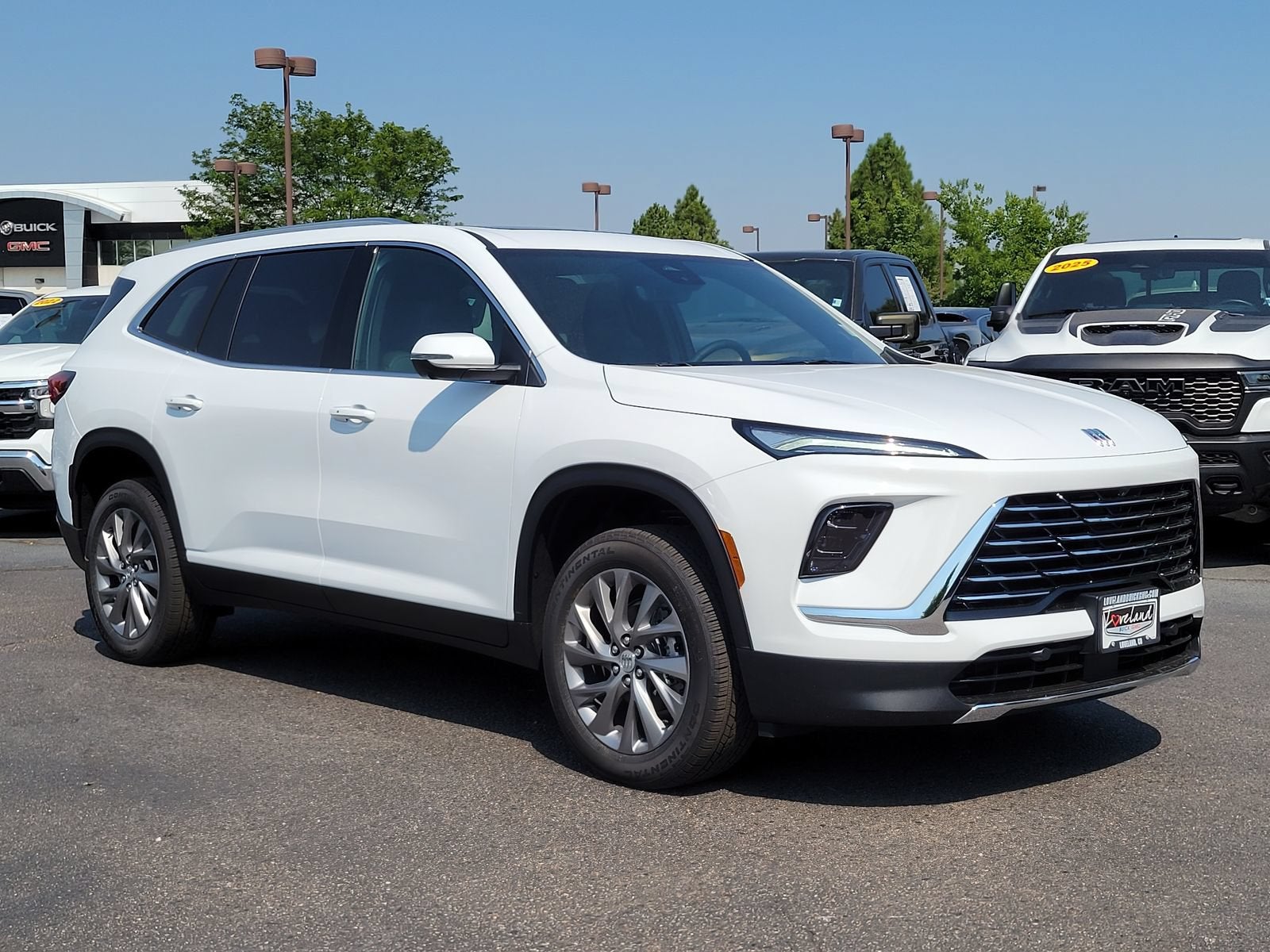 2026 Buick Enclave Preferred