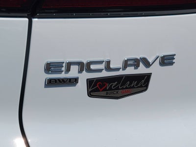 2026 Buick Enclave Preferred