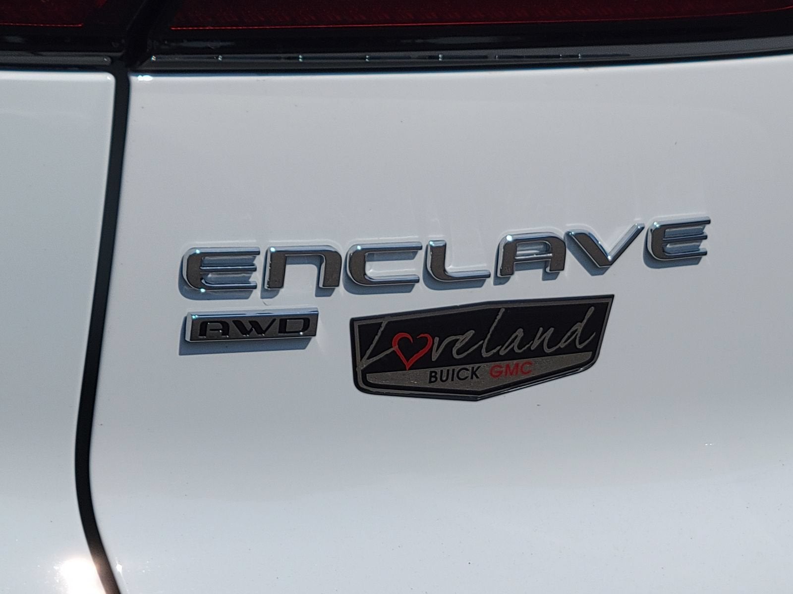 2026 Buick Enclave Preferred