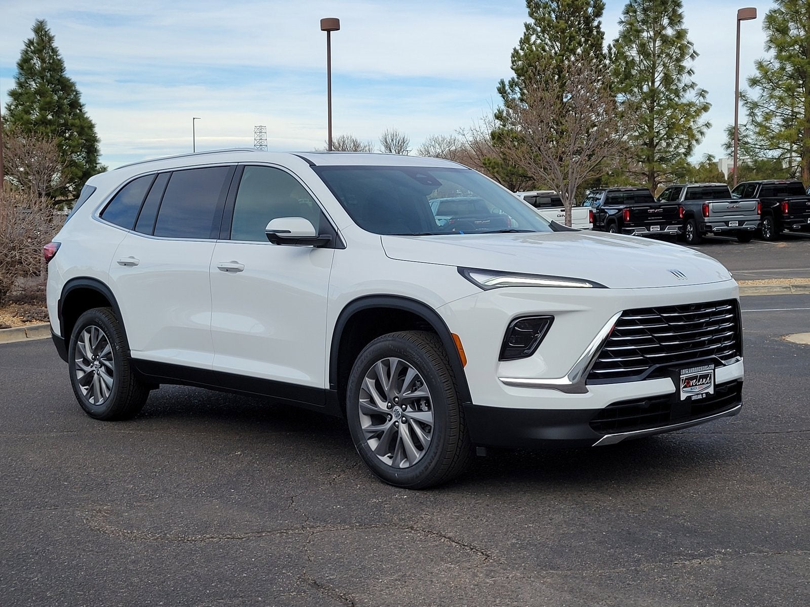 2026 Buick Enclave Preferred