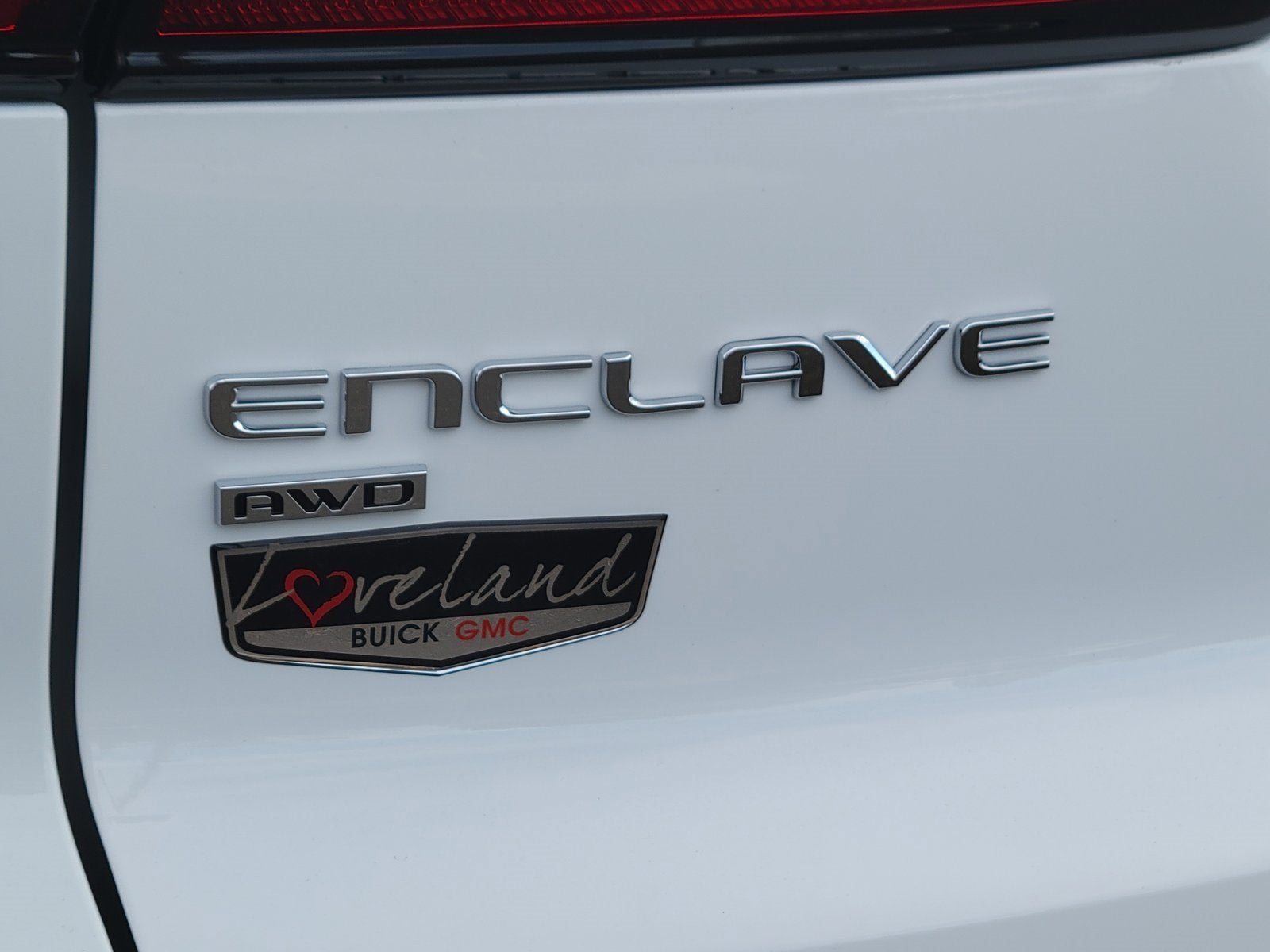 2026 Buick Enclave Preferred