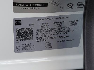 2026 Buick Enclave Preferred