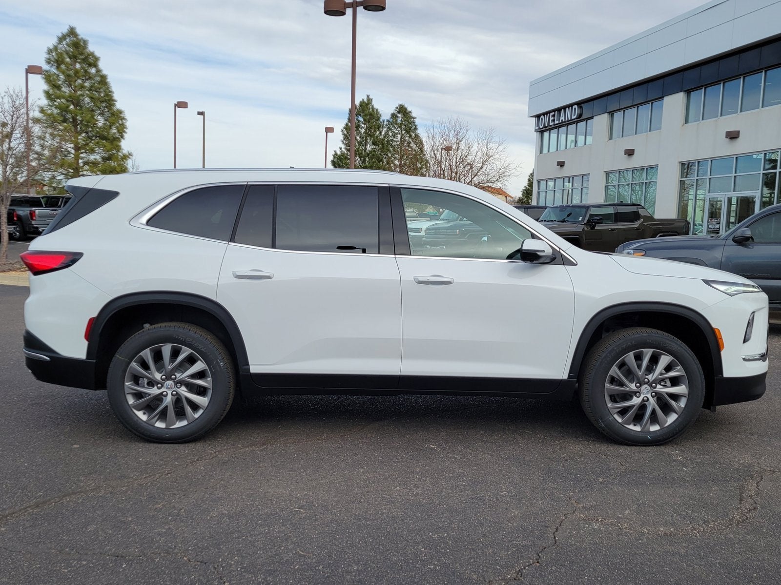 2026 Buick Enclave Preferred