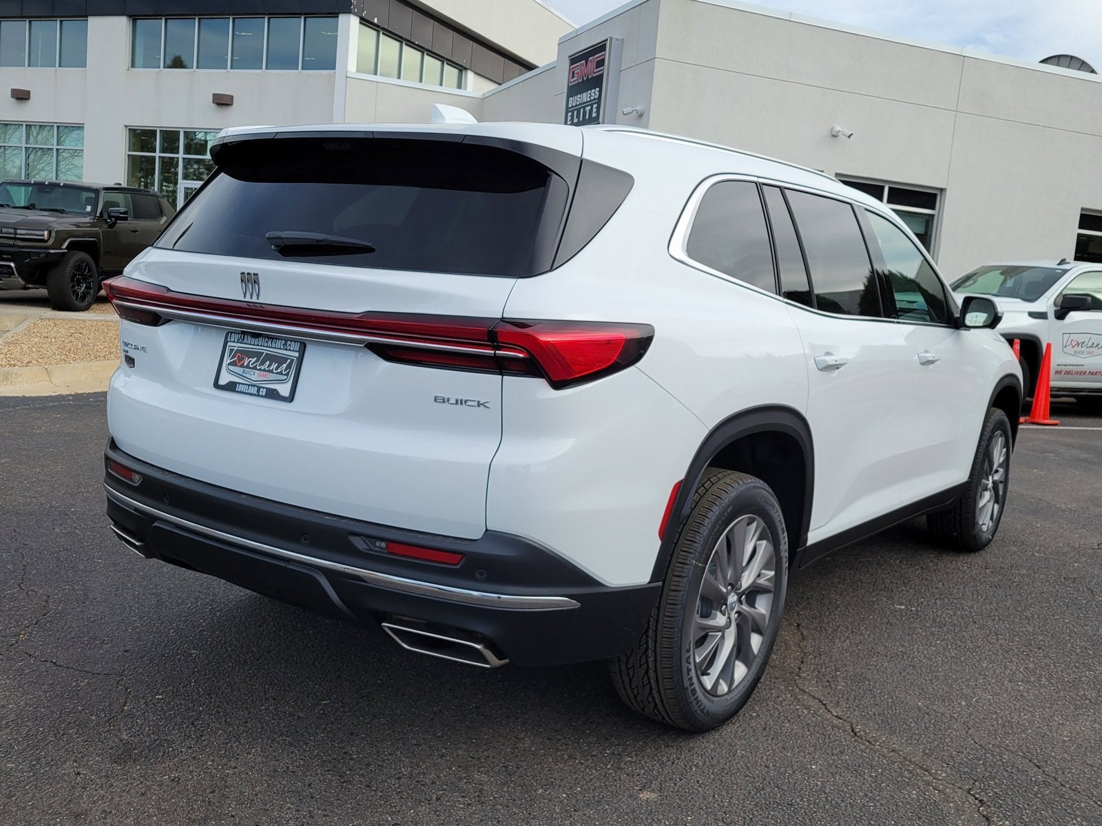 2026 Buick Enclave Preferred