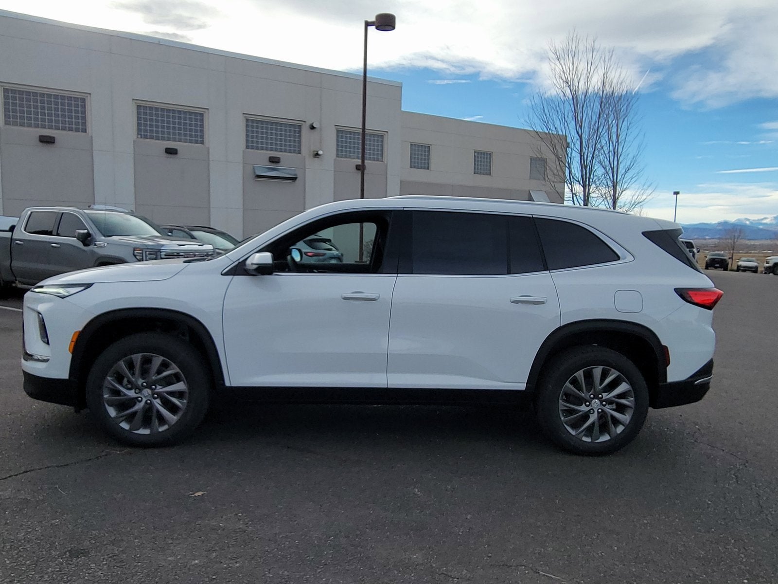 2026 Buick Enclave Preferred