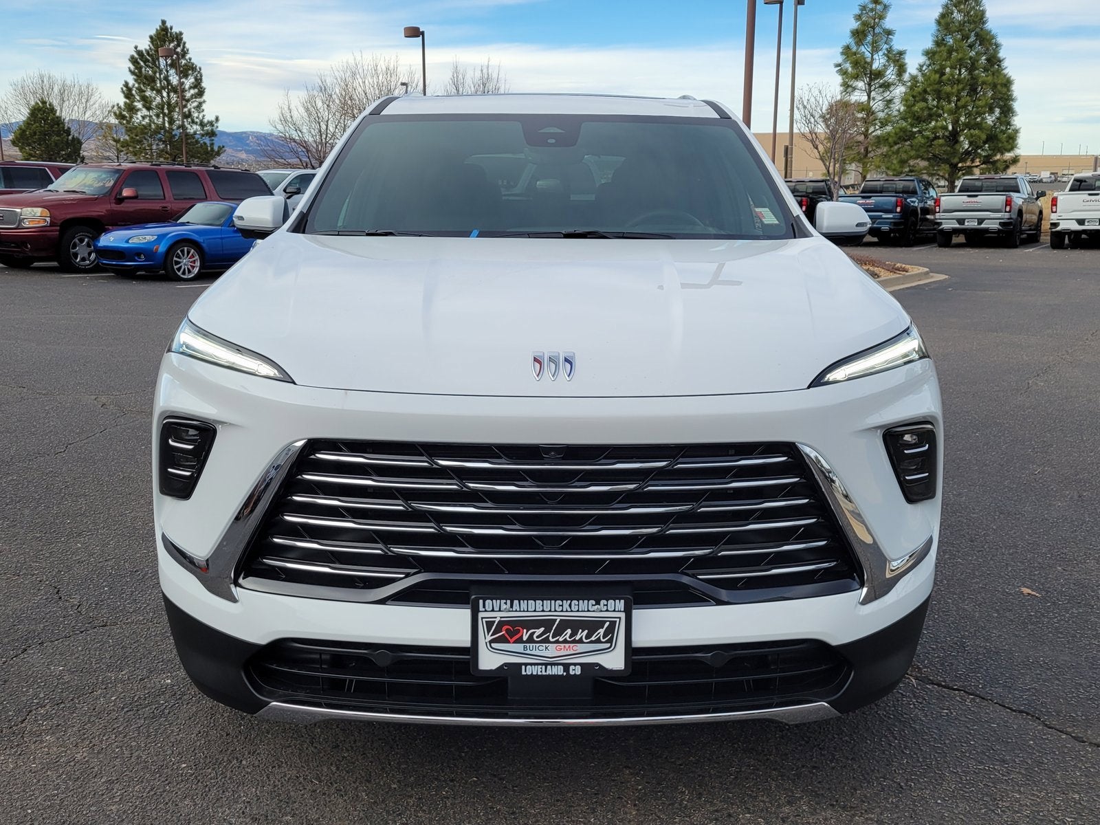 2026 Buick Enclave Preferred