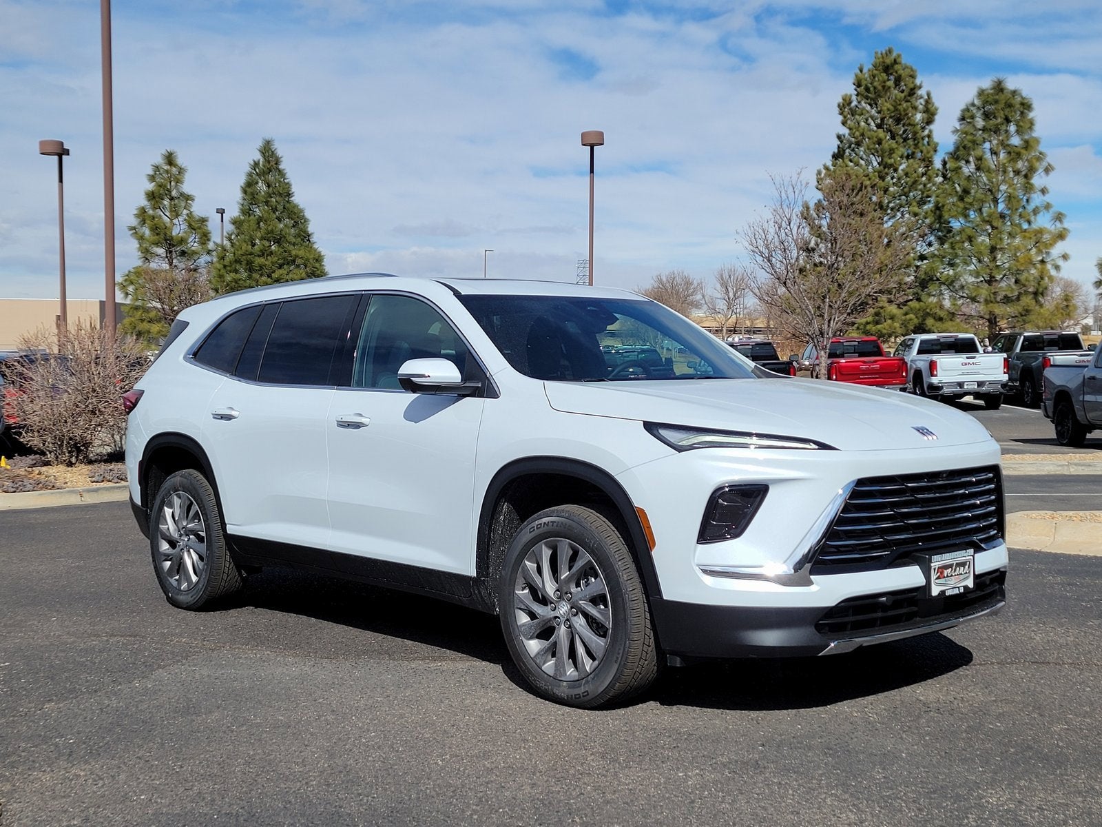 2026 Buick Enclave Preferred