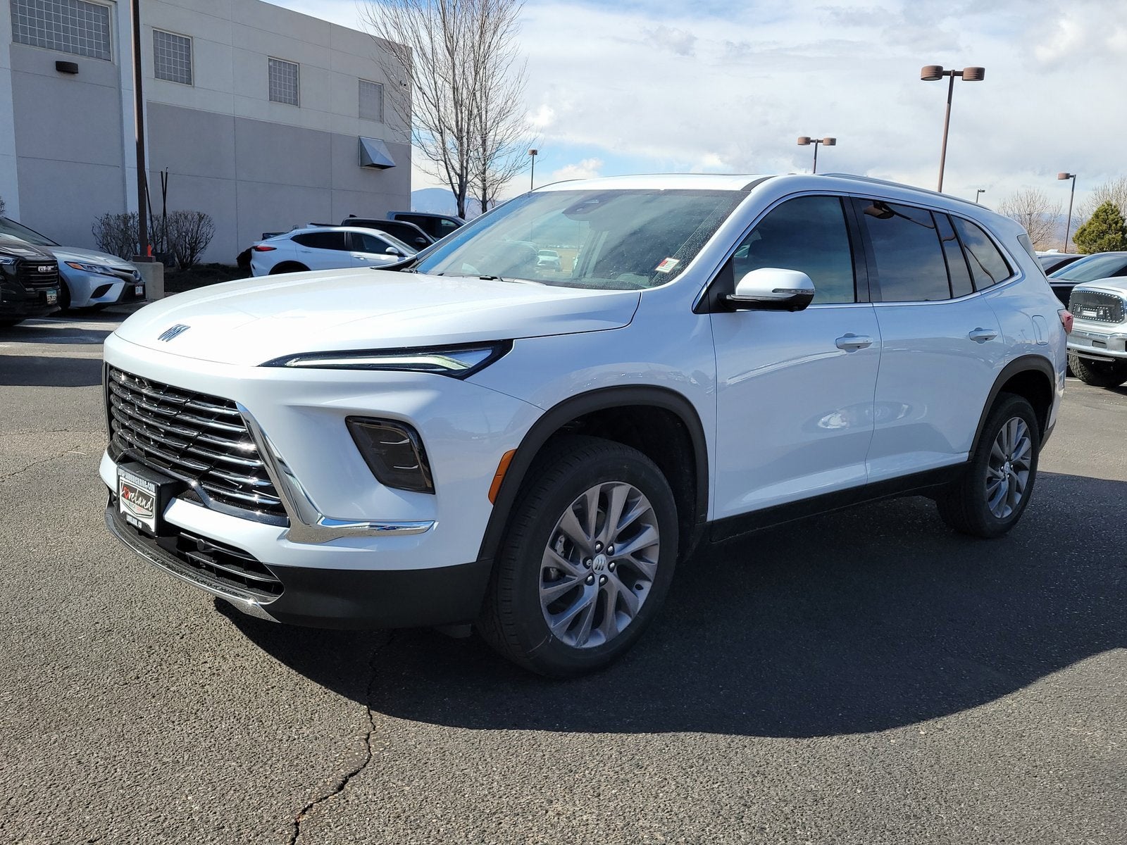 2026 Buick Enclave Preferred