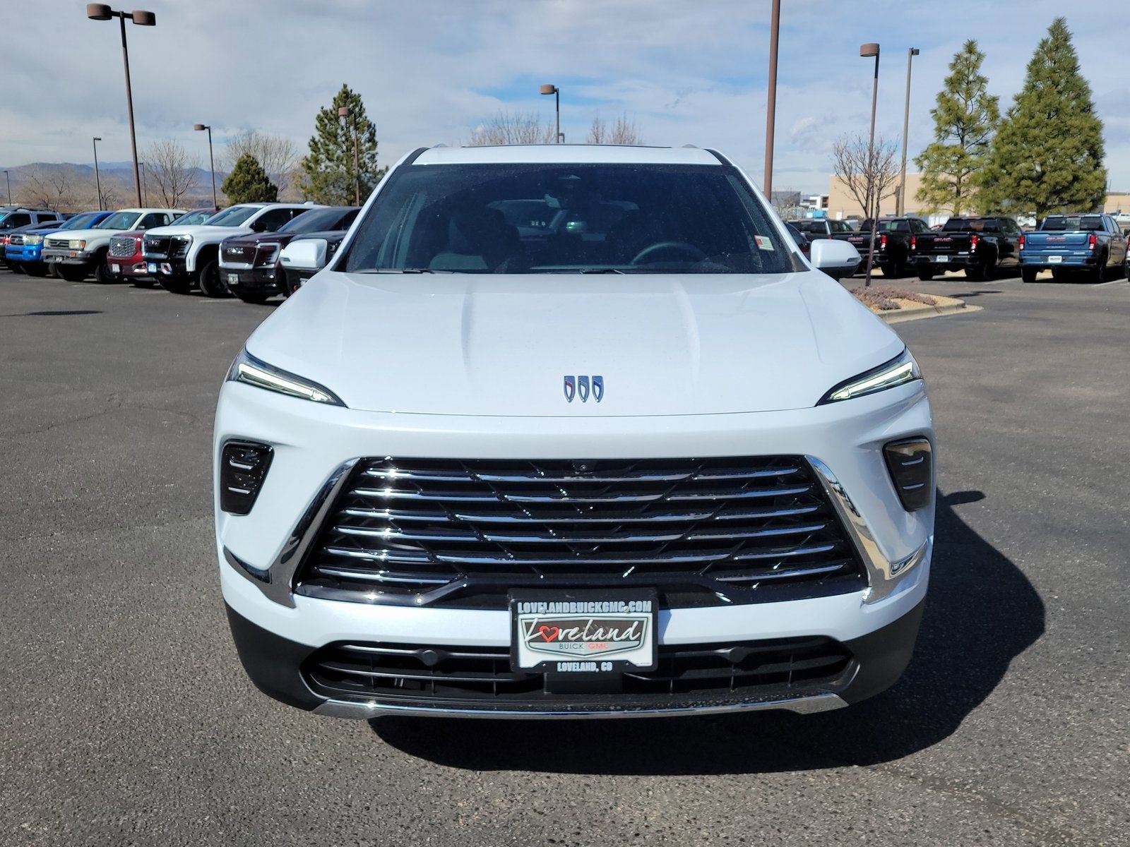 2026 Buick Enclave Preferred