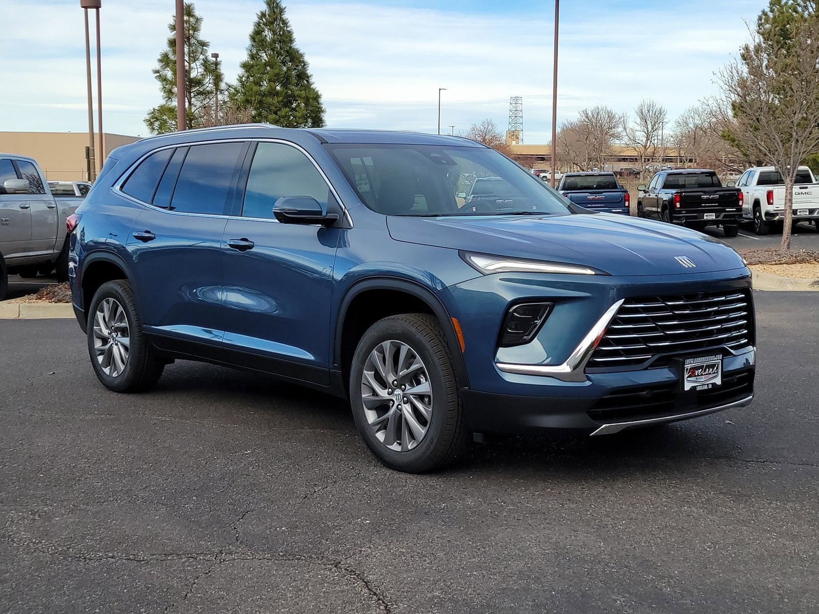 2026 Buick Enclave Preferred