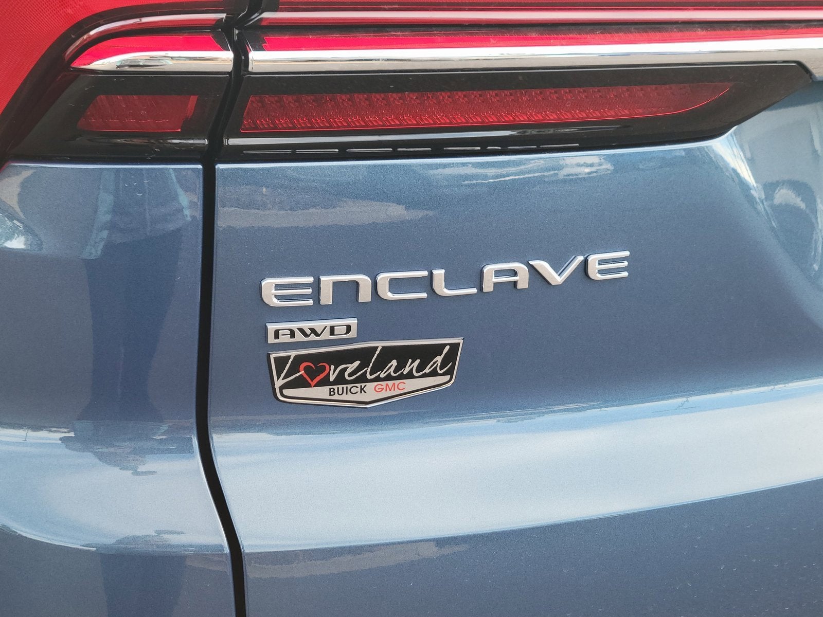 2026 Buick Enclave Preferred