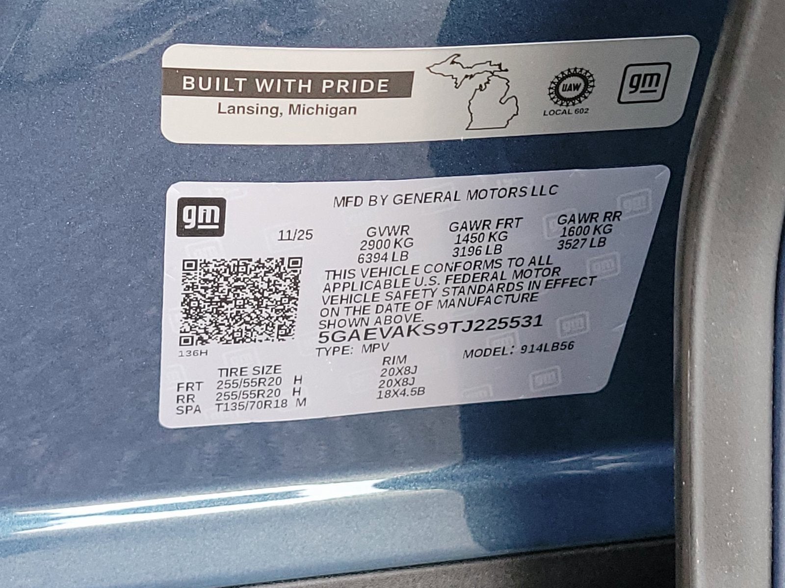 2026 Buick Enclave Preferred