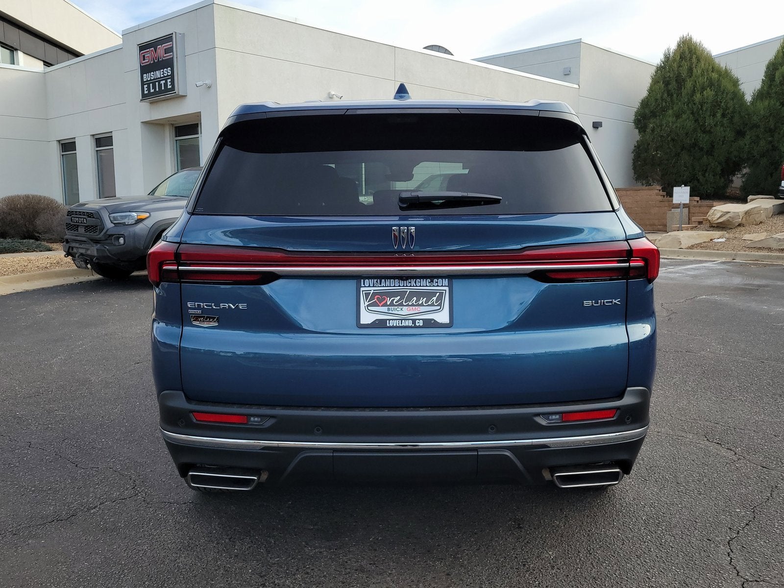 2026 Buick Enclave Preferred