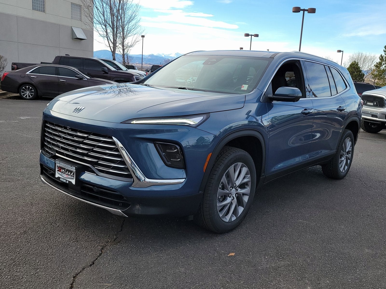 2026 Buick Enclave Preferred