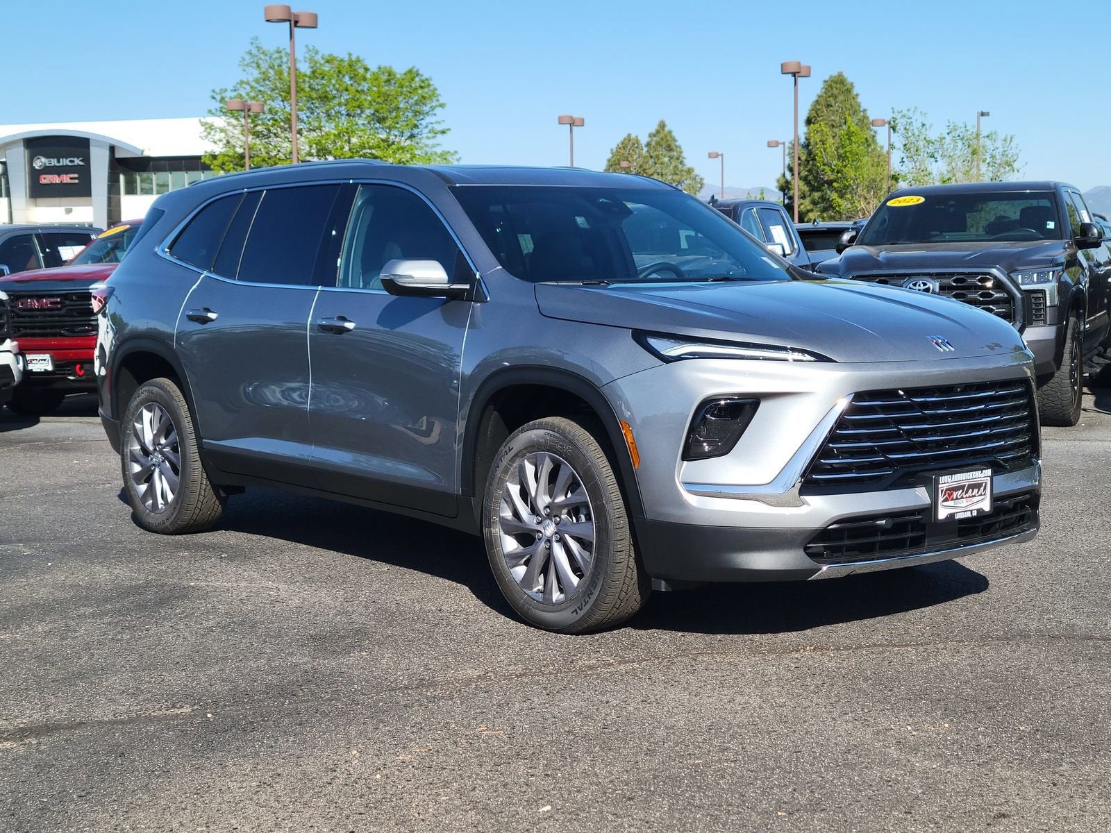 2026 Buick Enclave Preferred AWD's photo