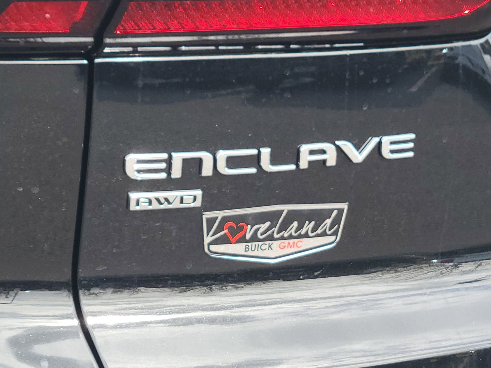 2026 Buick Enclave Preferred