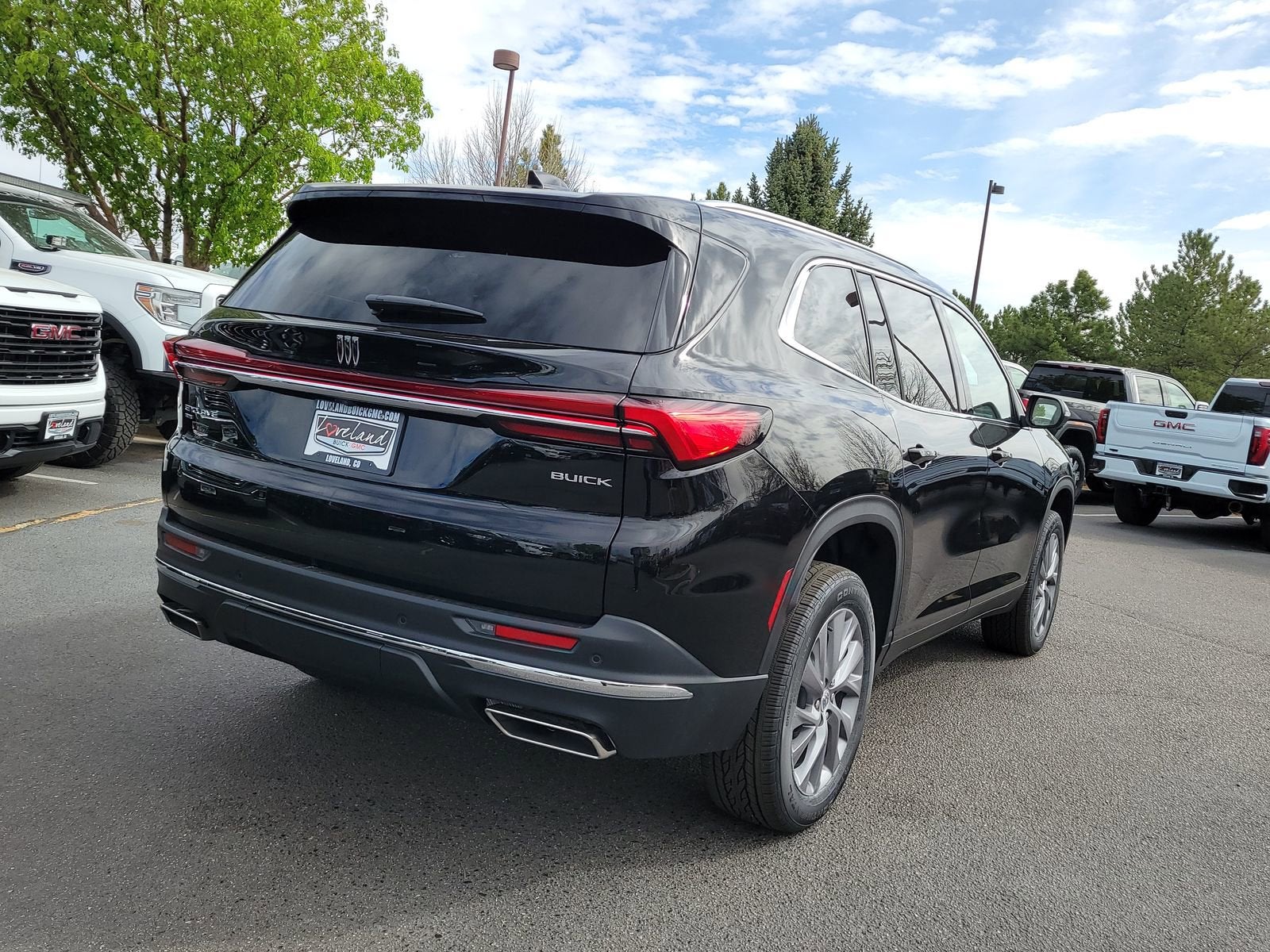 2026 Buick Enclave Preferred