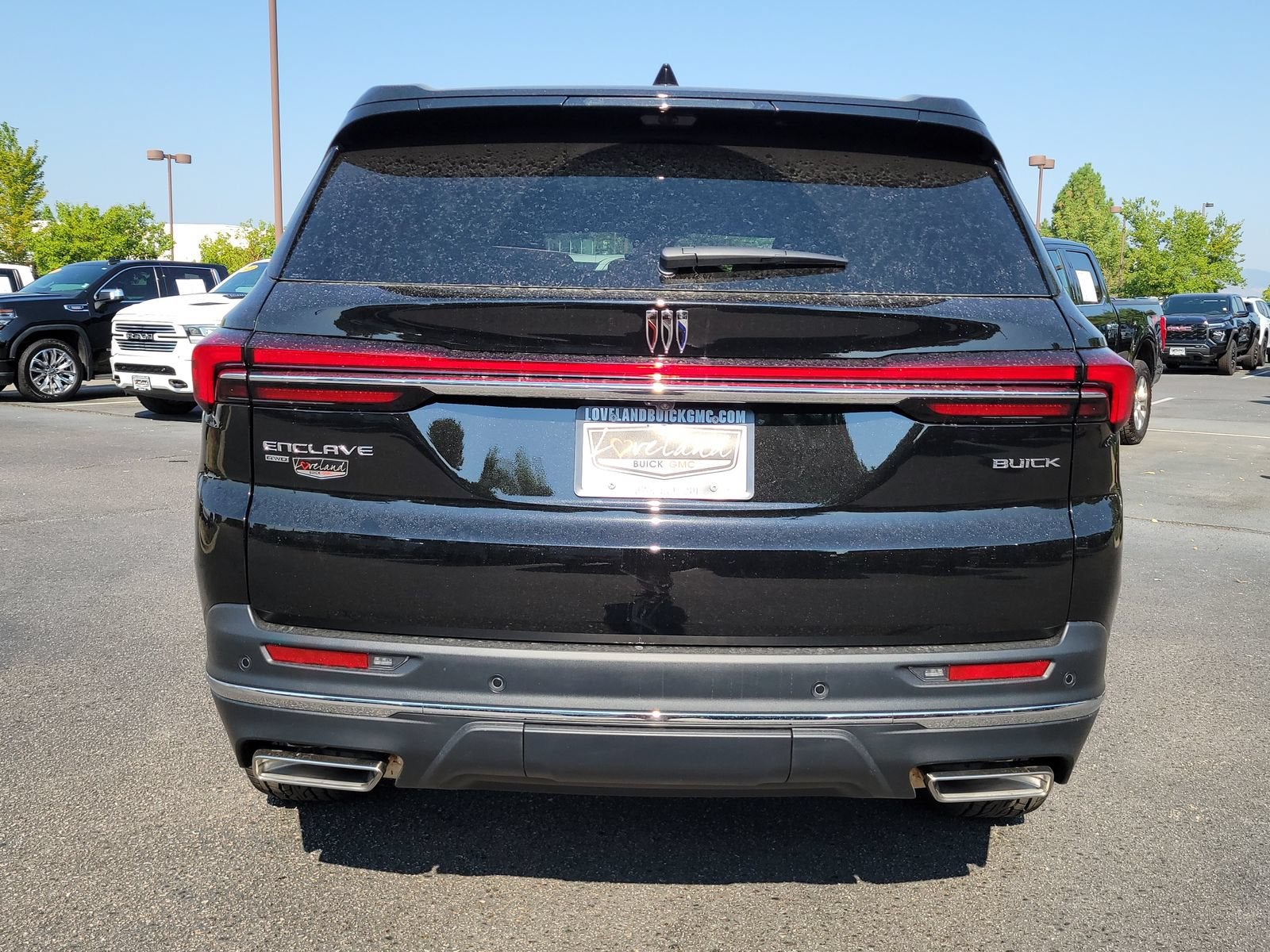 2026 Buick Enclave Preferred