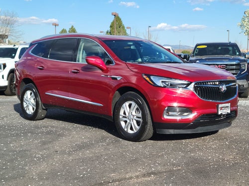 2020 Buick Enclave Essence