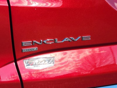 2020 Buick Enclave Essence