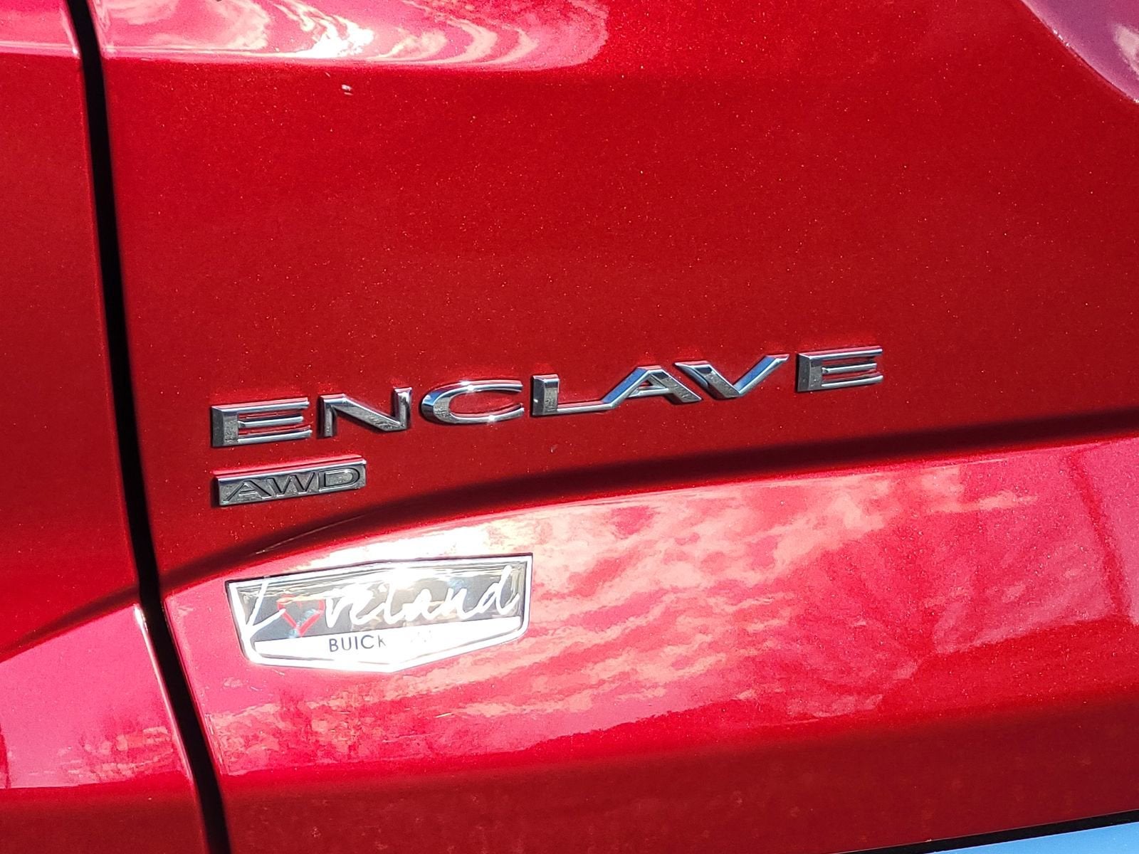 2020 Buick Enclave Essence