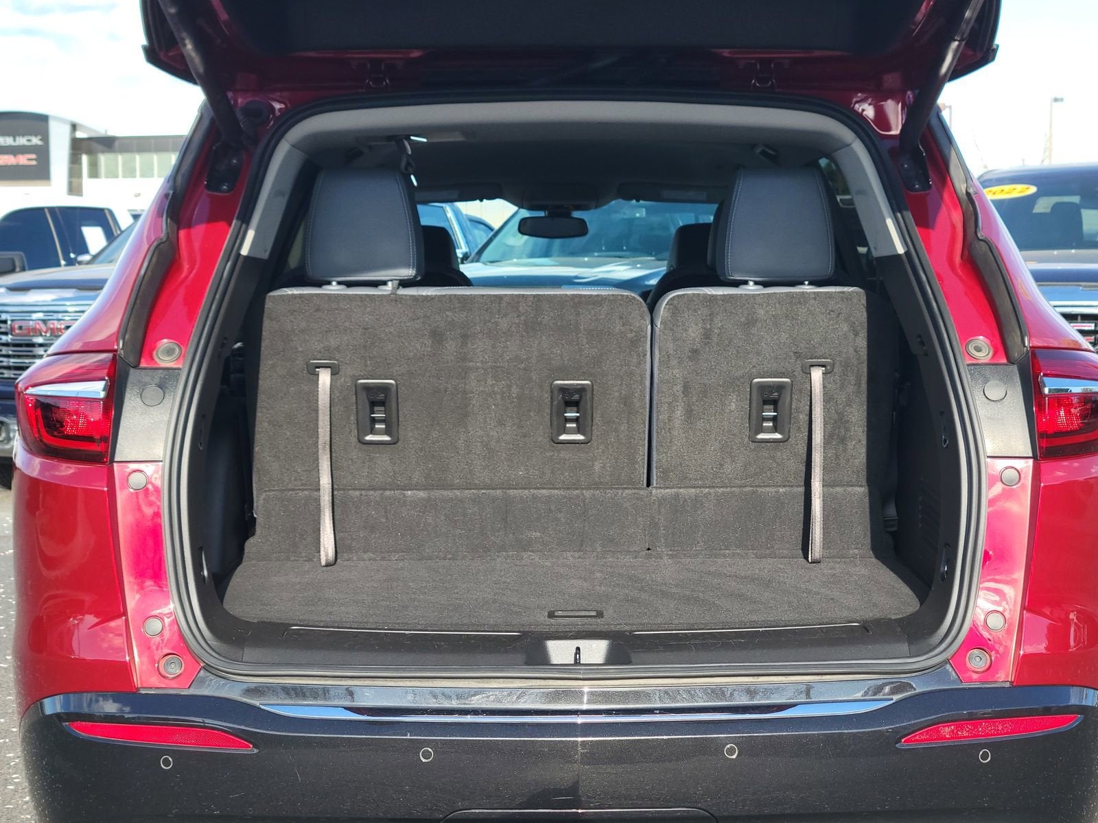 2020 Buick Enclave Essence