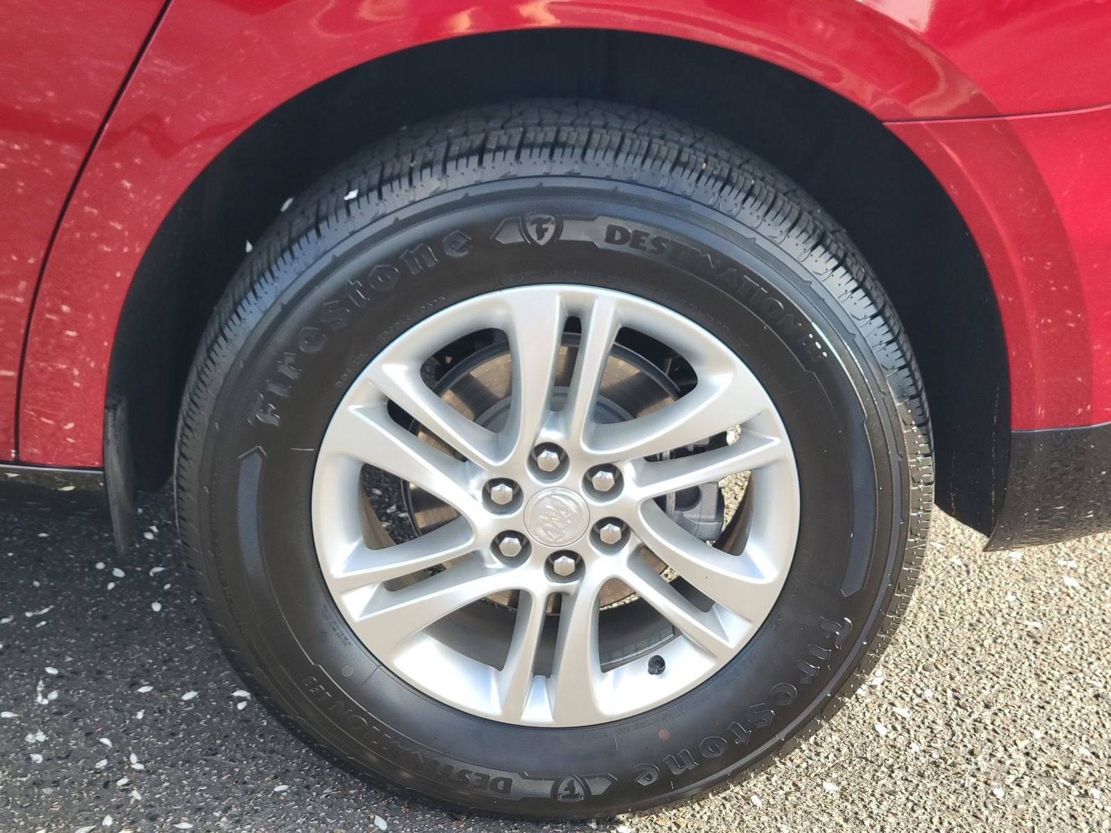 2020 Buick Enclave Essence