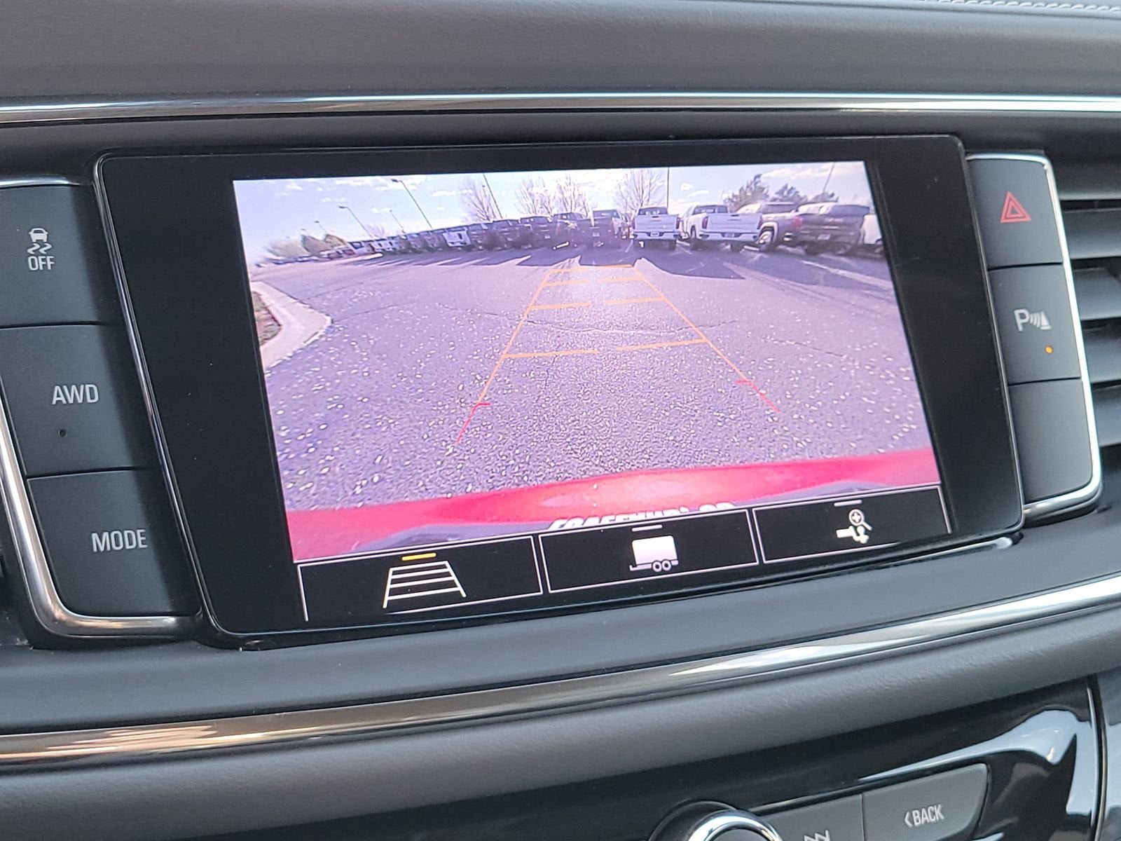 2020 Buick Enclave Essence