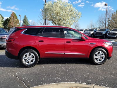 2020 Buick Enclave Essence