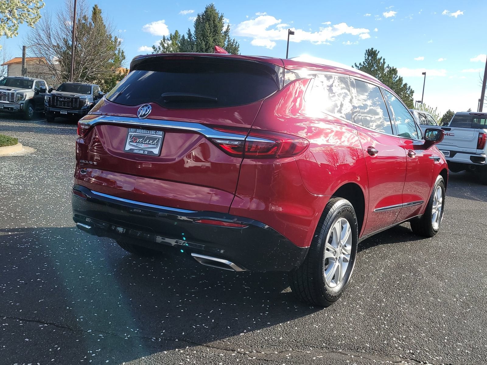 2020 Buick Enclave Essence