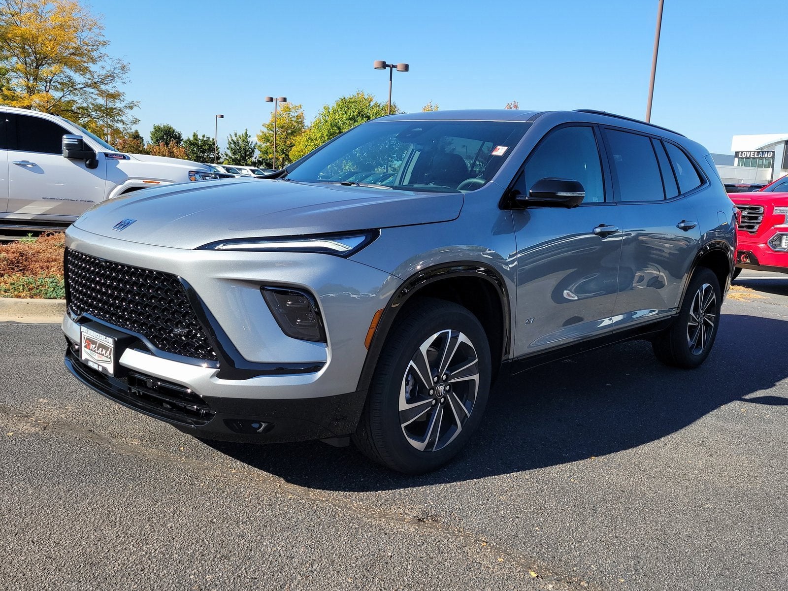 2026 Buick Enclave Sport Touring