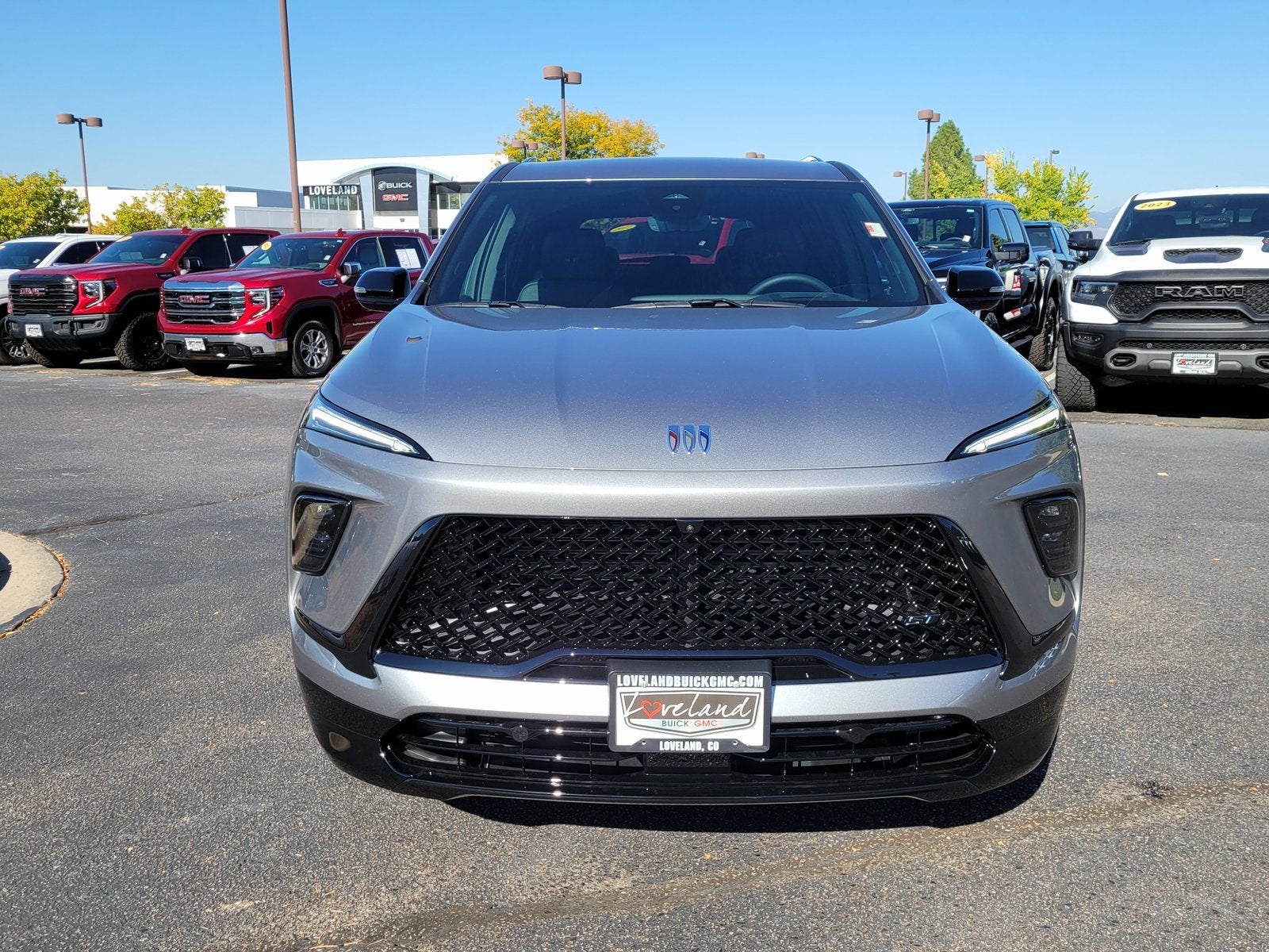 2026 Buick Enclave Sport Touring