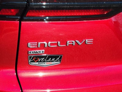 2026 Buick Enclave Sport Touring