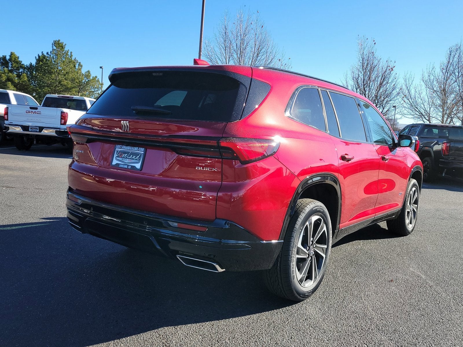 2026 Buick Enclave Sport Touring
