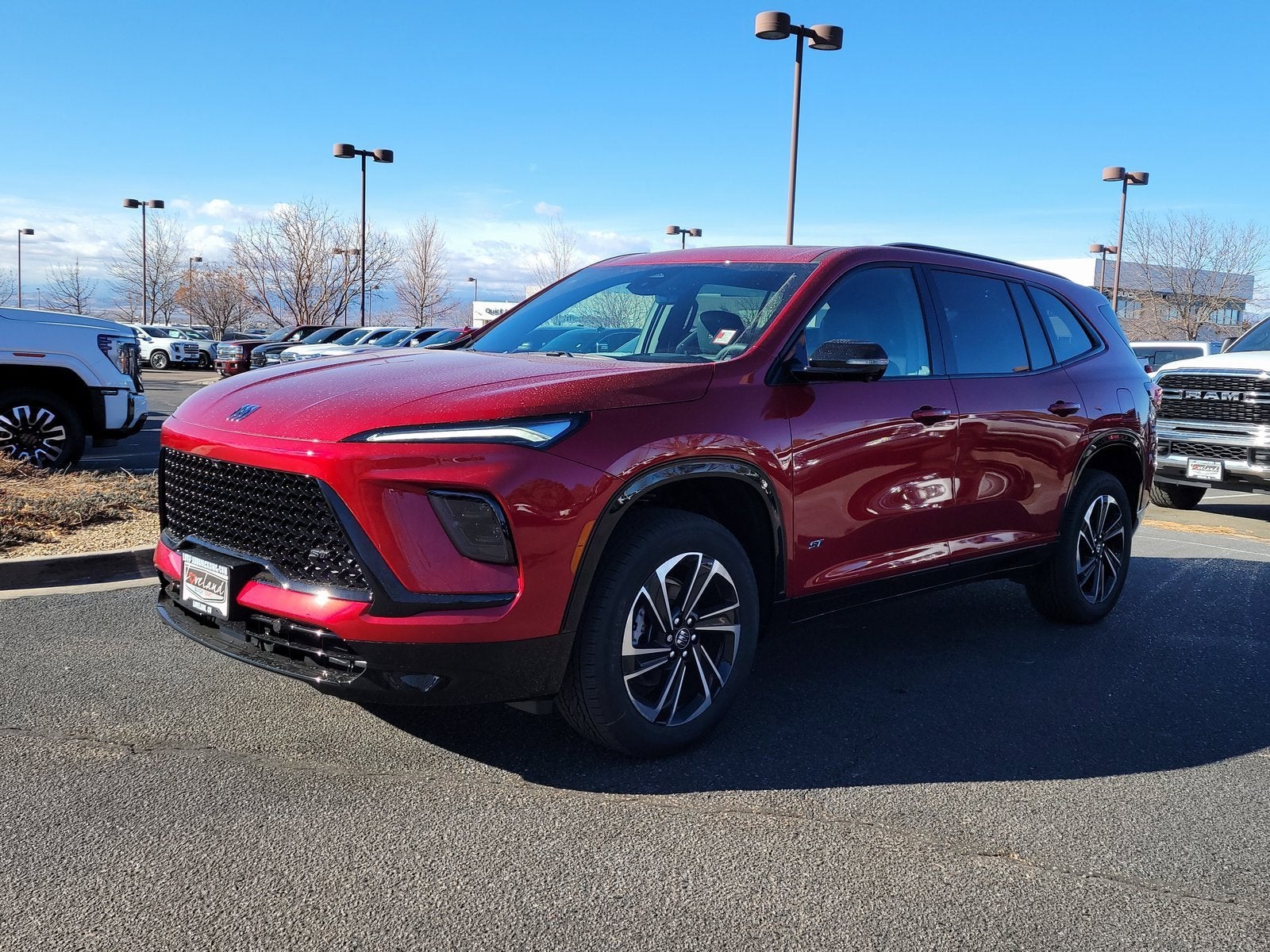2026 Buick Enclave Sport Touring
