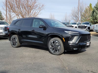 2026 Buick Enclave Sport Touring