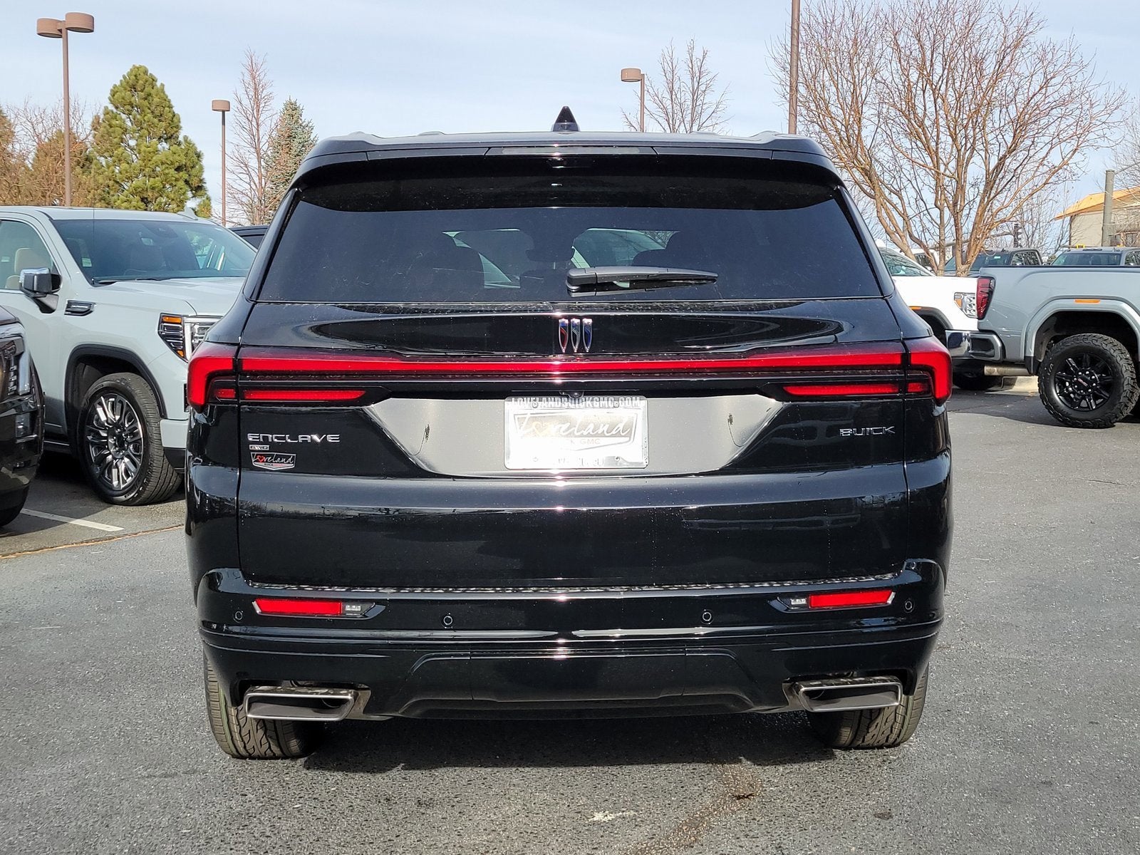 2026 Buick Enclave Sport Touring