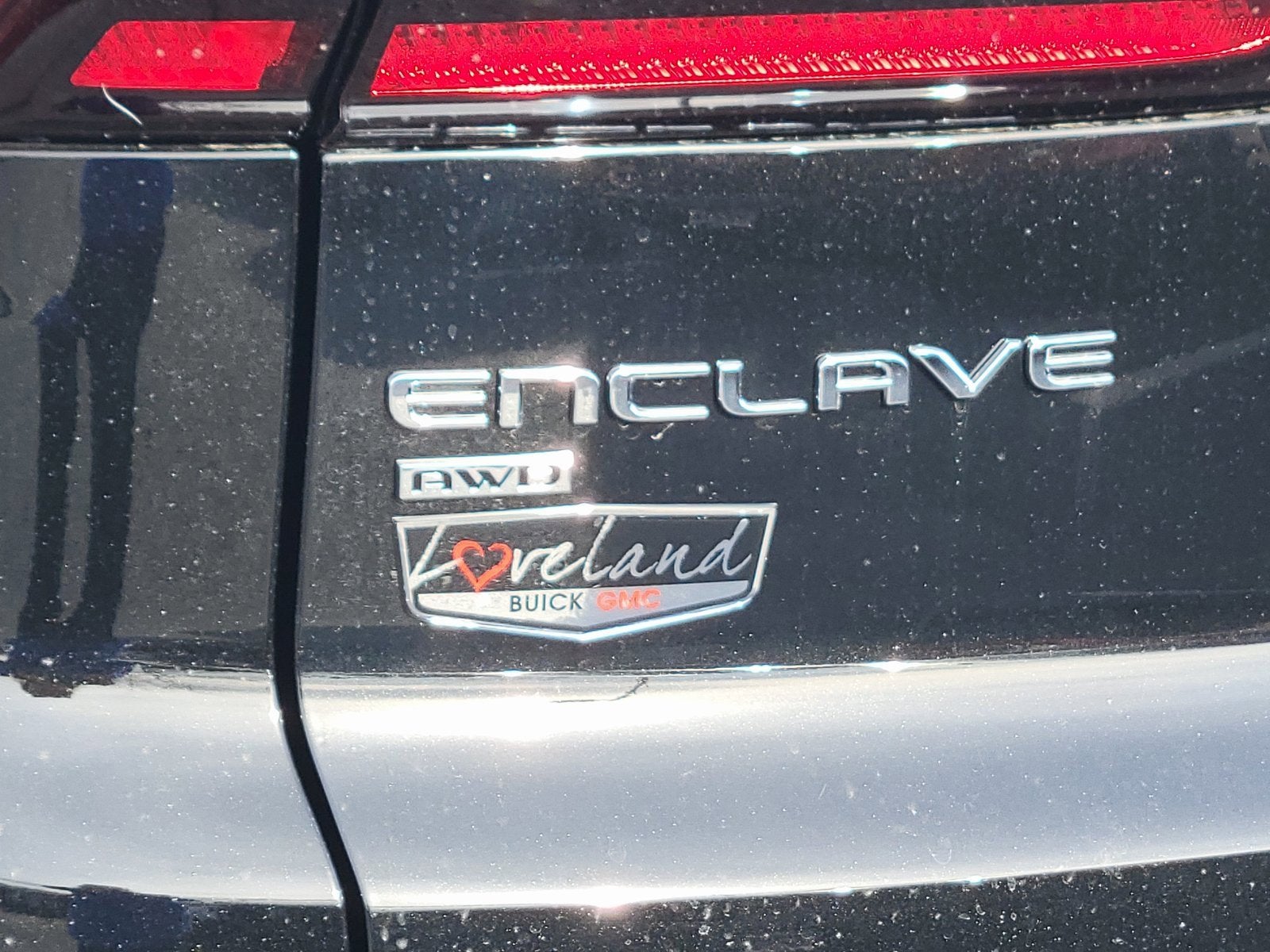 2026 Buick Enclave Sport Touring