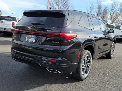 2026 Buick Enclave Sport Touring