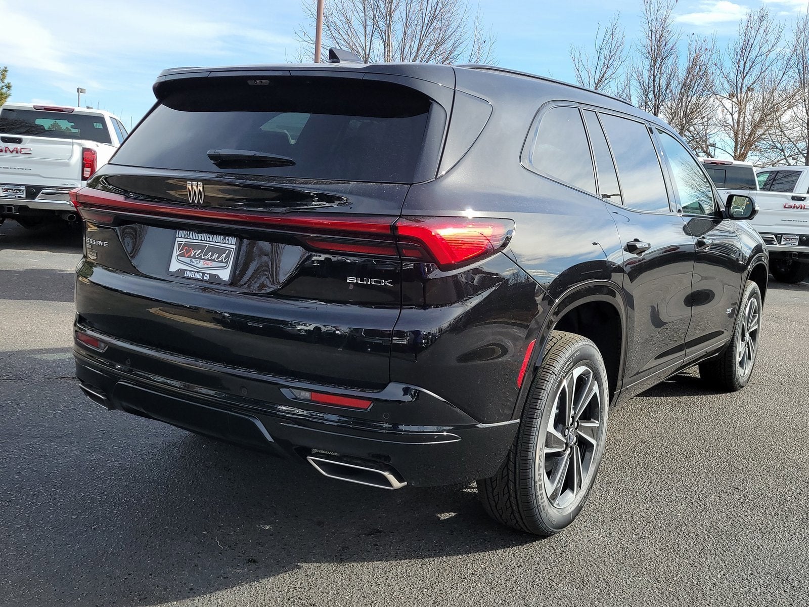 2026 Buick Enclave Sport Touring